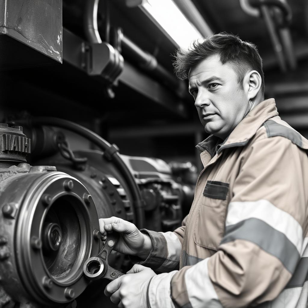 Diesel fitter, Christchurch → Mackay, QLD