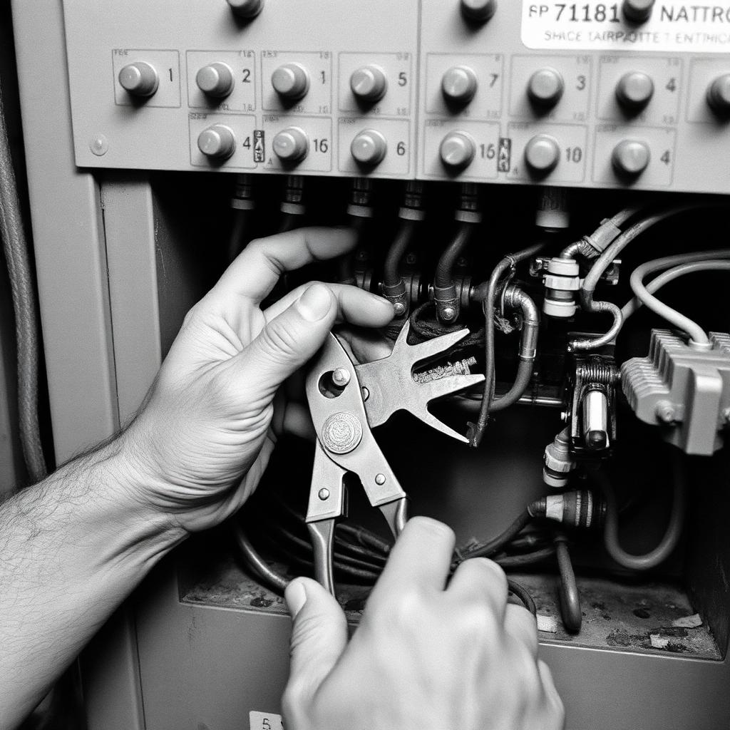 Electricians